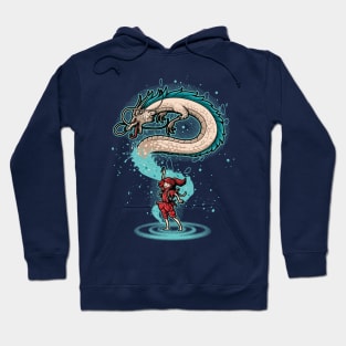 River Spirit Hoodie